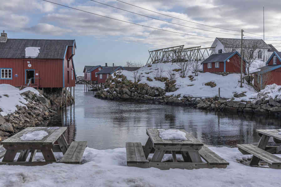 Noruega - islas Lofoten 170 - Å